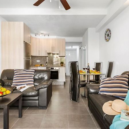 Panoramic 2 Bed Penthouse Lägenhet Los Cristianos  Exteriör bild