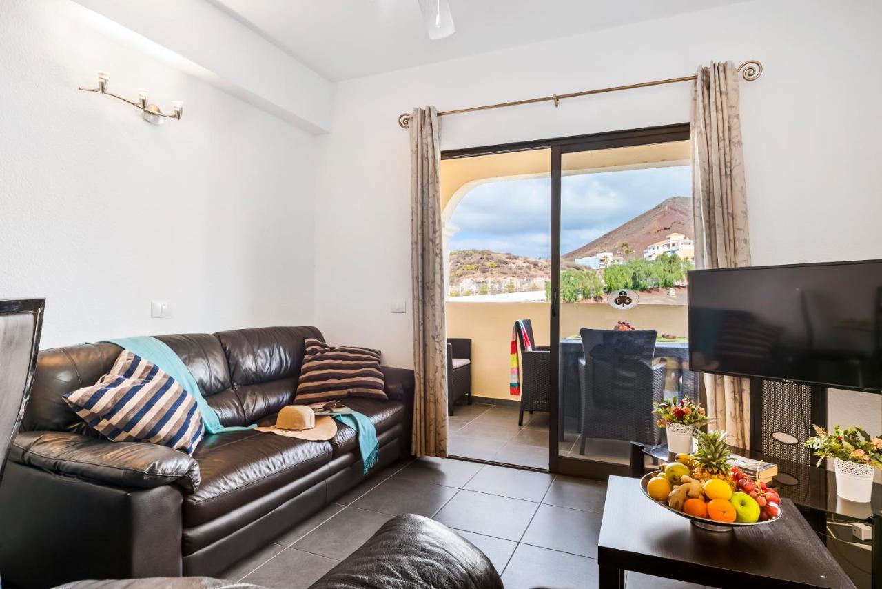 Panoramic 2 Bed Penthouse Lägenhet Los Cristianos  Exteriör bild