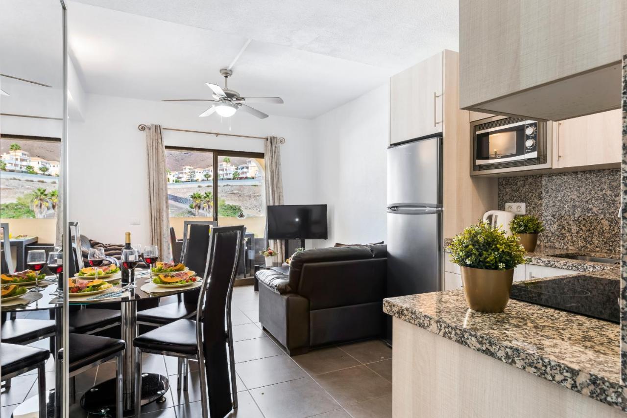 Panoramic 2 Bed Penthouse Lägenhet Los Cristianos  Exteriör bild