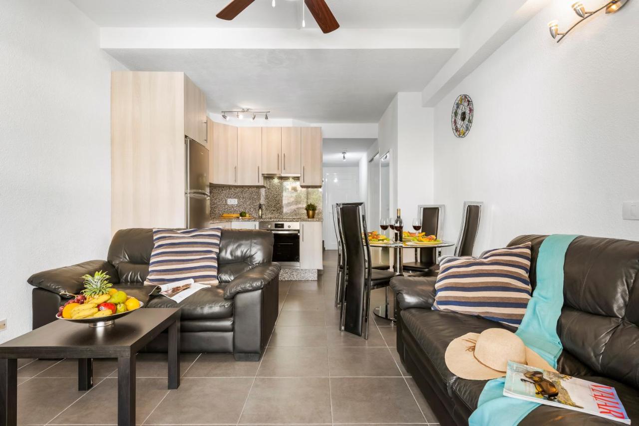Panoramic 2 Bed Penthouse Lägenhet Los Cristianos  Exteriör bild