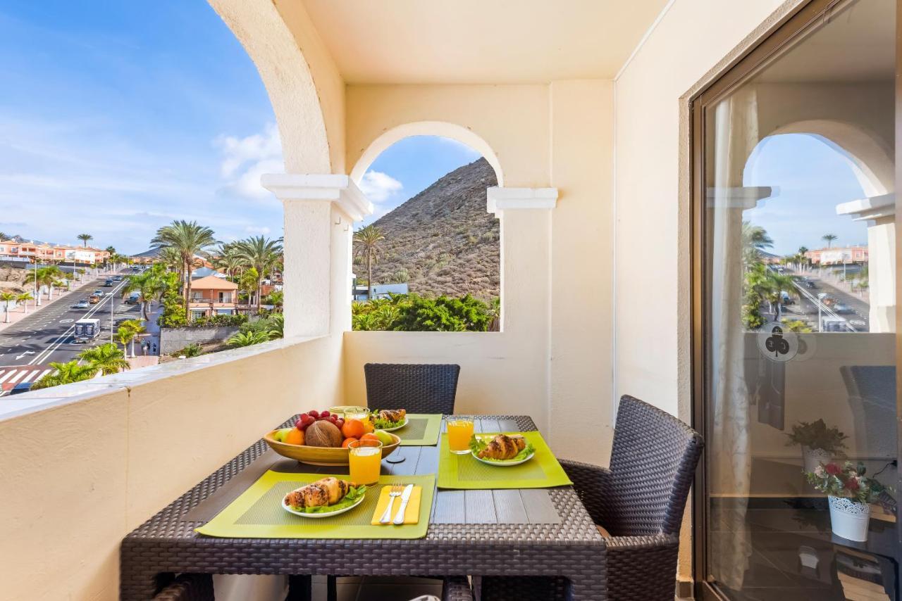 Panoramic 2 Bed Penthouse Lägenhet Los Cristianos  Exteriör bild