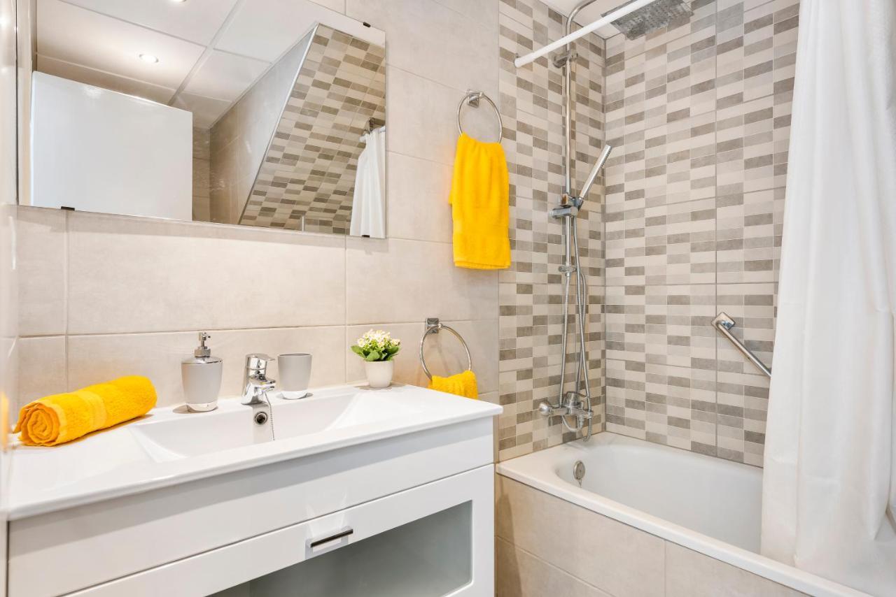 Panoramic 2 Bed Penthouse Lägenhet Los Cristianos  Exteriör bild