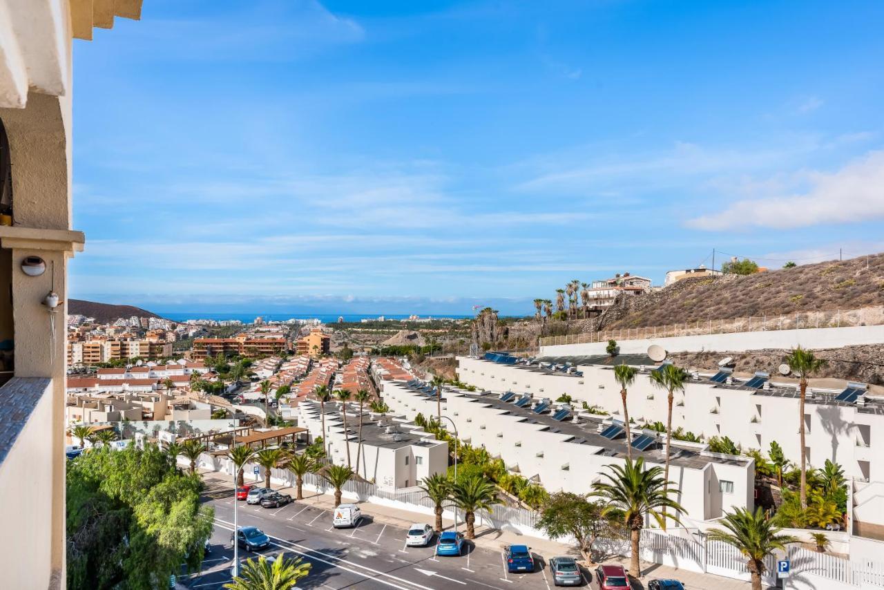 Panoramic 2 Bed Penthouse Lägenhet Los Cristianos  Exteriör bild