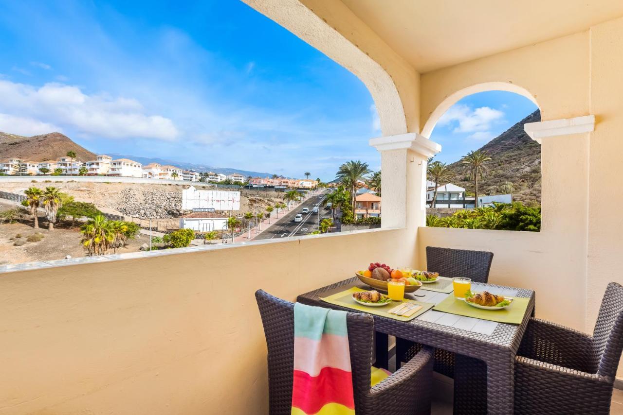 Panoramic 2 Bed Penthouse Lägenhet Los Cristianos  Exteriör bild