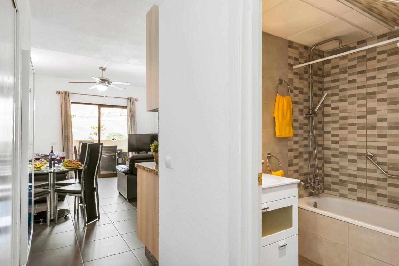 Panoramic 2 Bed Penthouse Lägenhet Los Cristianos  Exteriör bild