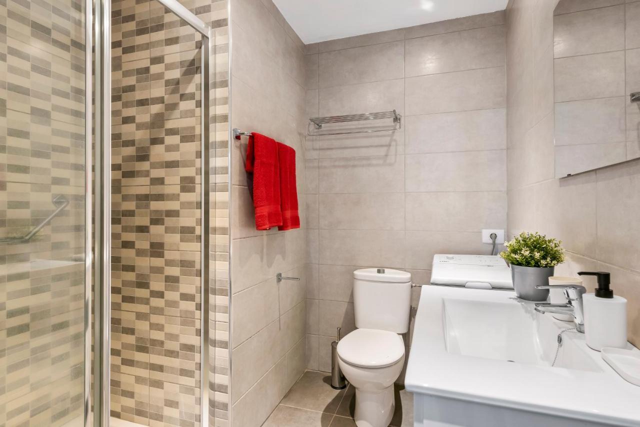 Panoramic 2 Bed Penthouse Lägenhet Los Cristianos  Exteriör bild