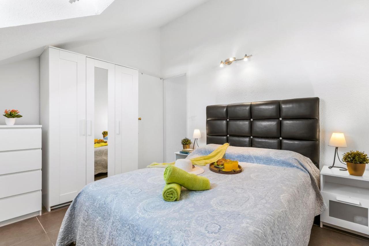 Panoramic 2 Bed Penthouse Lägenhet Los Cristianos  Exteriör bild