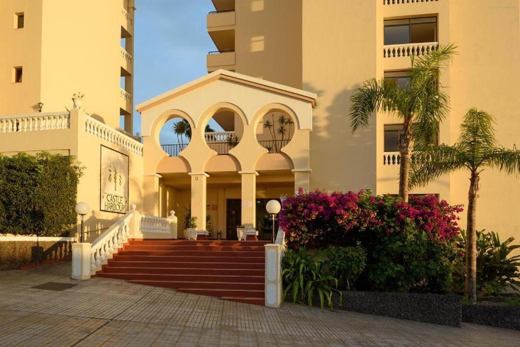 Panoramic 2 Bed Penthouse Lägenhet Los Cristianos  Exteriör bild