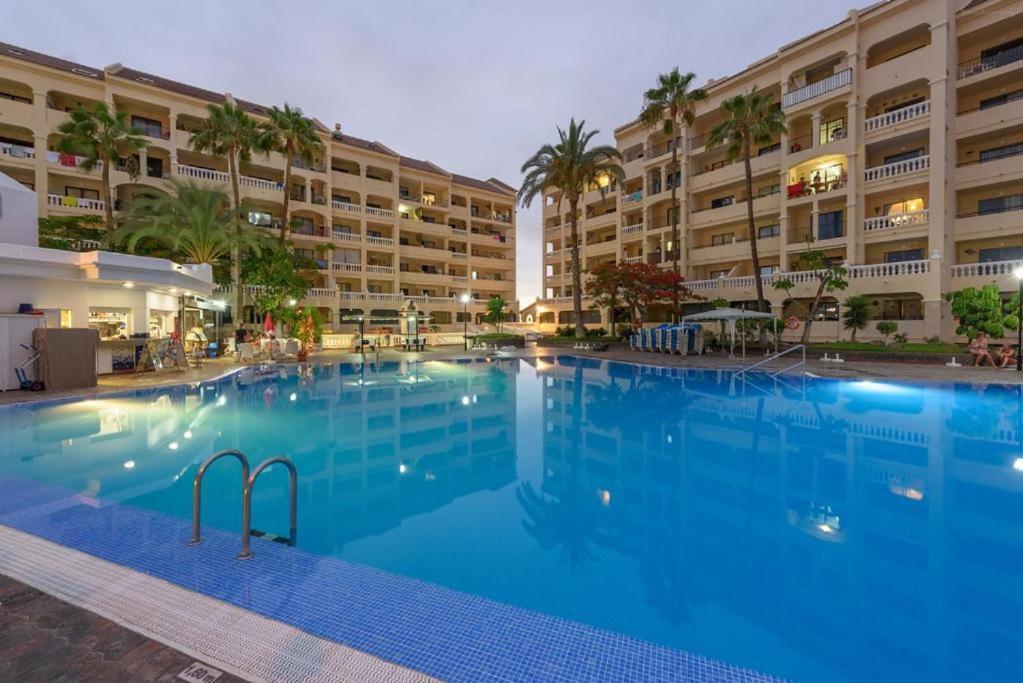 Panoramic 2 Bed Penthouse Lägenhet Los Cristianos  Exteriör bild